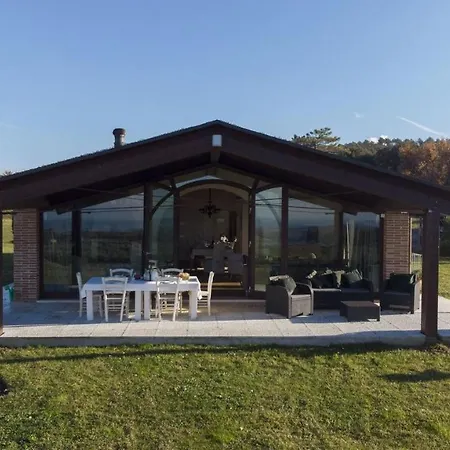La Rimessa Experience-Dream Holiday Home Montaione Exterior foto