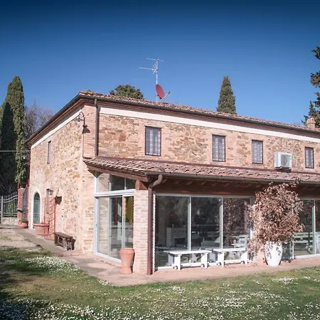 La Rimessa Experience-Dream Holiday Home Montaione Exterior foto