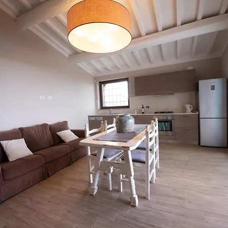 La Rimessa Experience-Dream Holiday Home Montaione Exterior foto