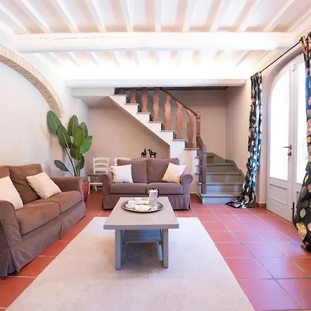 La Rimessa Experience-Dream Holiday Home Montaione Exterior foto