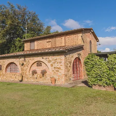 La Rimessa Experience-Dream Holiday Home Montaione Exterior foto
