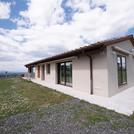 La Rimessa Experience-Dream Holiday Home Montaione Exterior foto