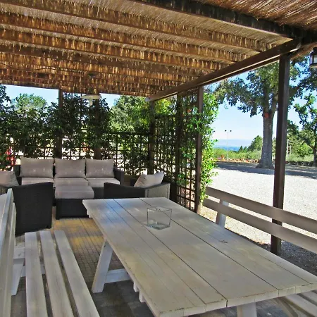 La Rimessa Experience-Dream Holiday Home Montaione Exterior foto