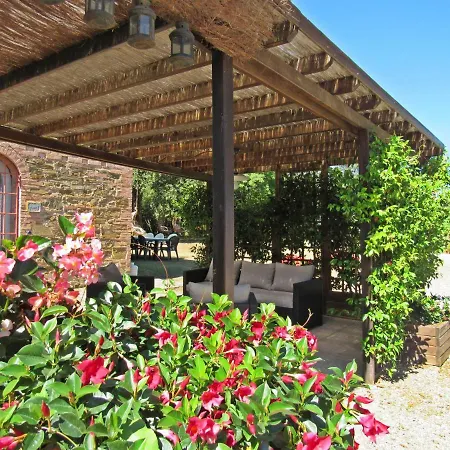 La Rimessa Experience-Dream Holiday Home Montaione Exterior foto