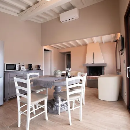 La Rimessa Experience-Dream Holiday Home Montaione Exterior foto
