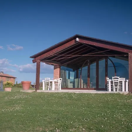 La Rimessa Experience-Dream Holiday Home Montaione Exterior foto