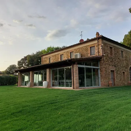 La Rimessa Experience-Dream Holiday Home Montaione Exterior foto