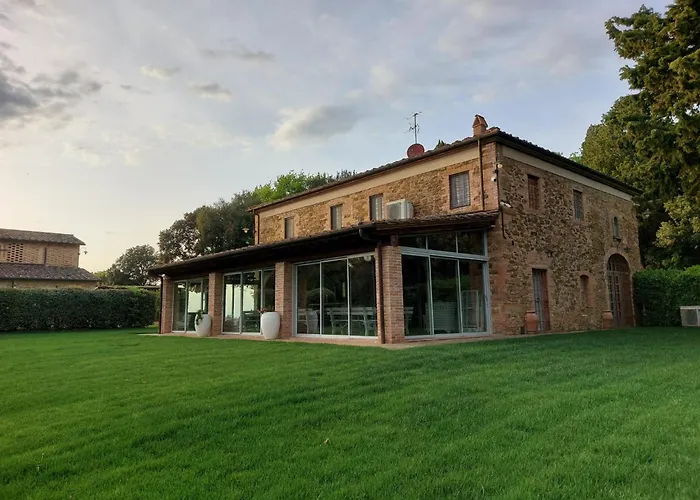 La Rimessa Experience-Dream Holiday Home