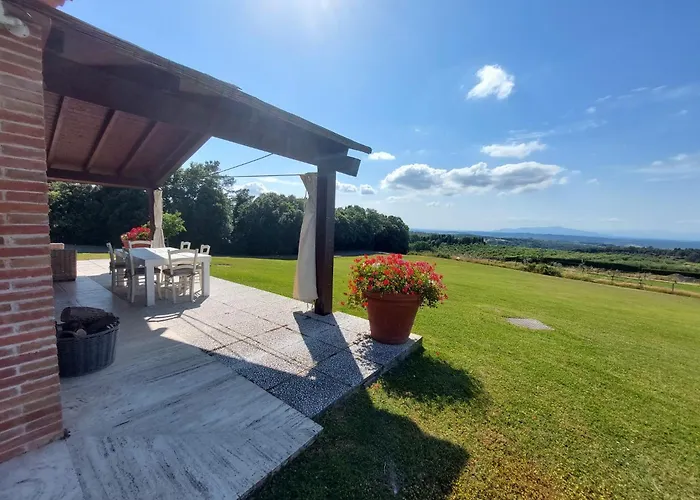 La Rimessa Experience-Dream Holiday Home