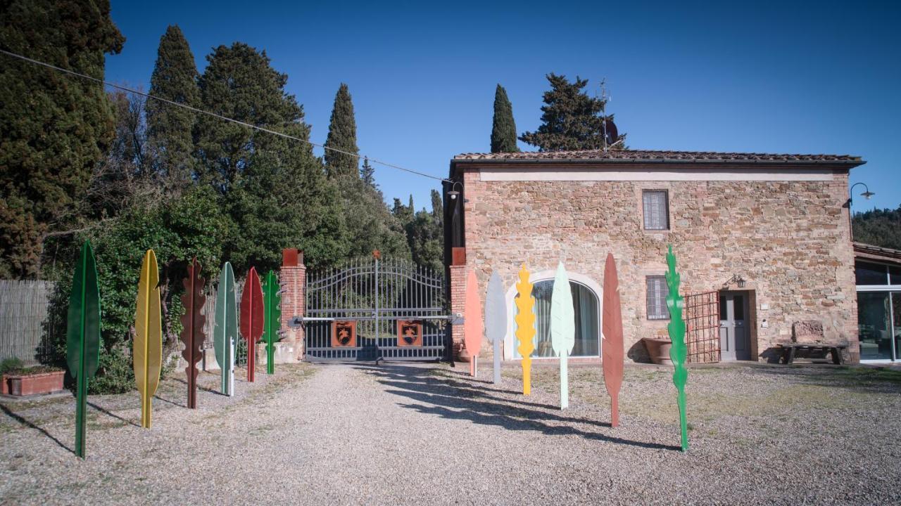 La Rimessa Experience-dream * Montaione