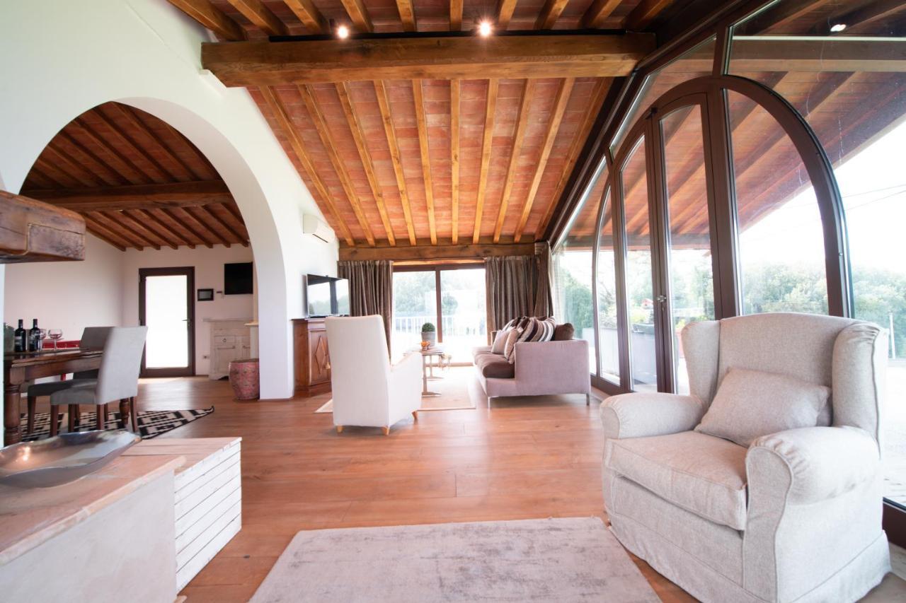 La Rimessa Experience-dream Holiday home *