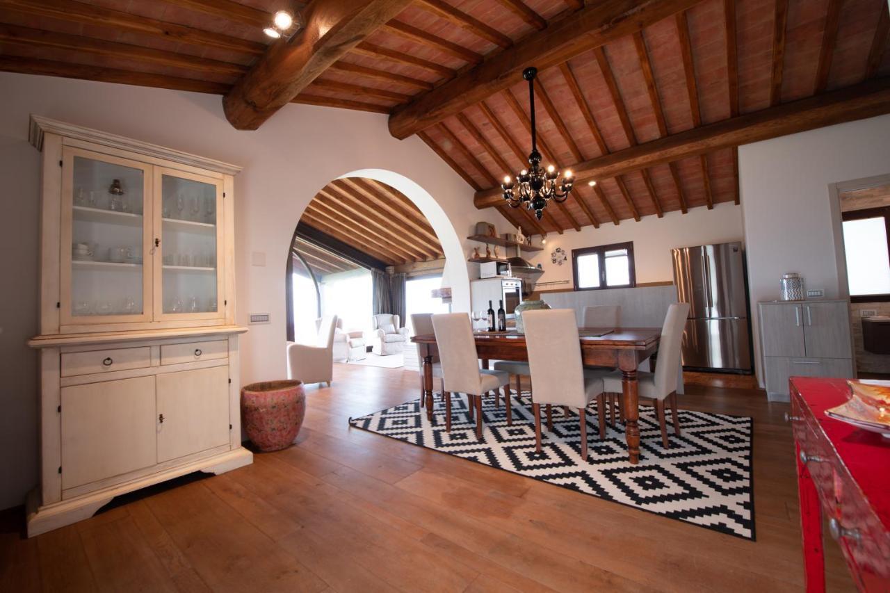 Holiday home La Rimessa Experience-dream Montaione
