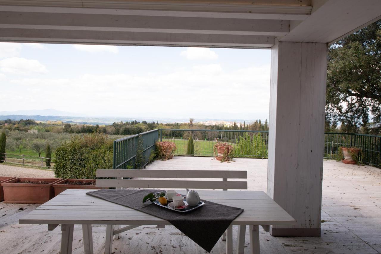 La Rimessa Experience-dream Montaione