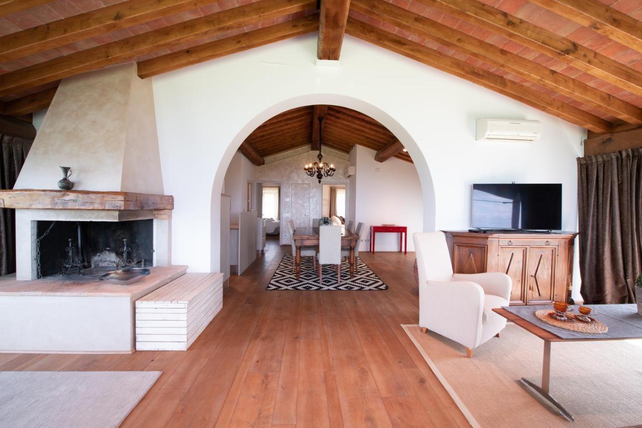 Holiday home La Rimessa Experience-dream Montaione