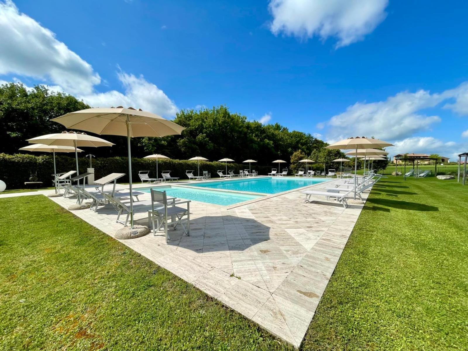 La Rimessa Experience-dream Holiday home Montaione