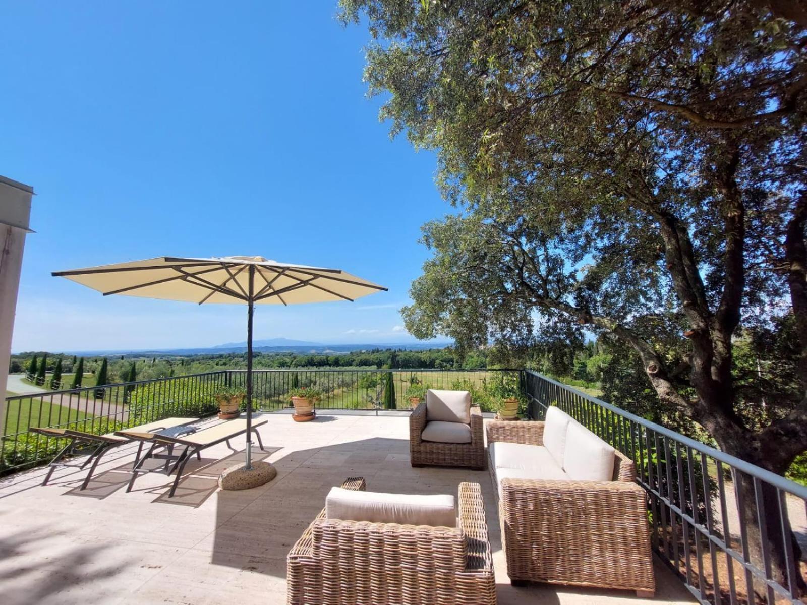 La Rimessa Experience-dream Holiday home