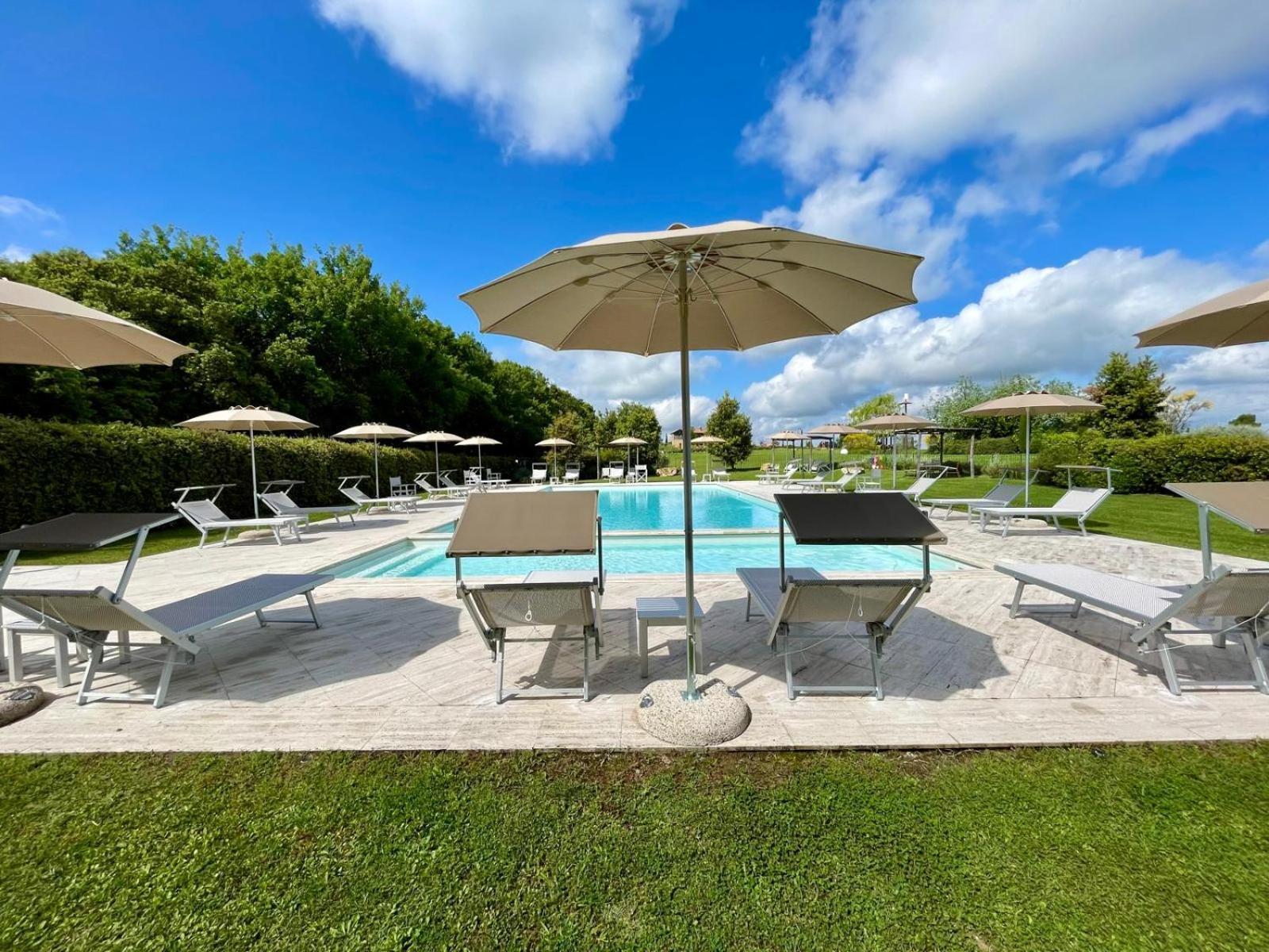 La Rimessa Experience-dream Holiday home Montaione