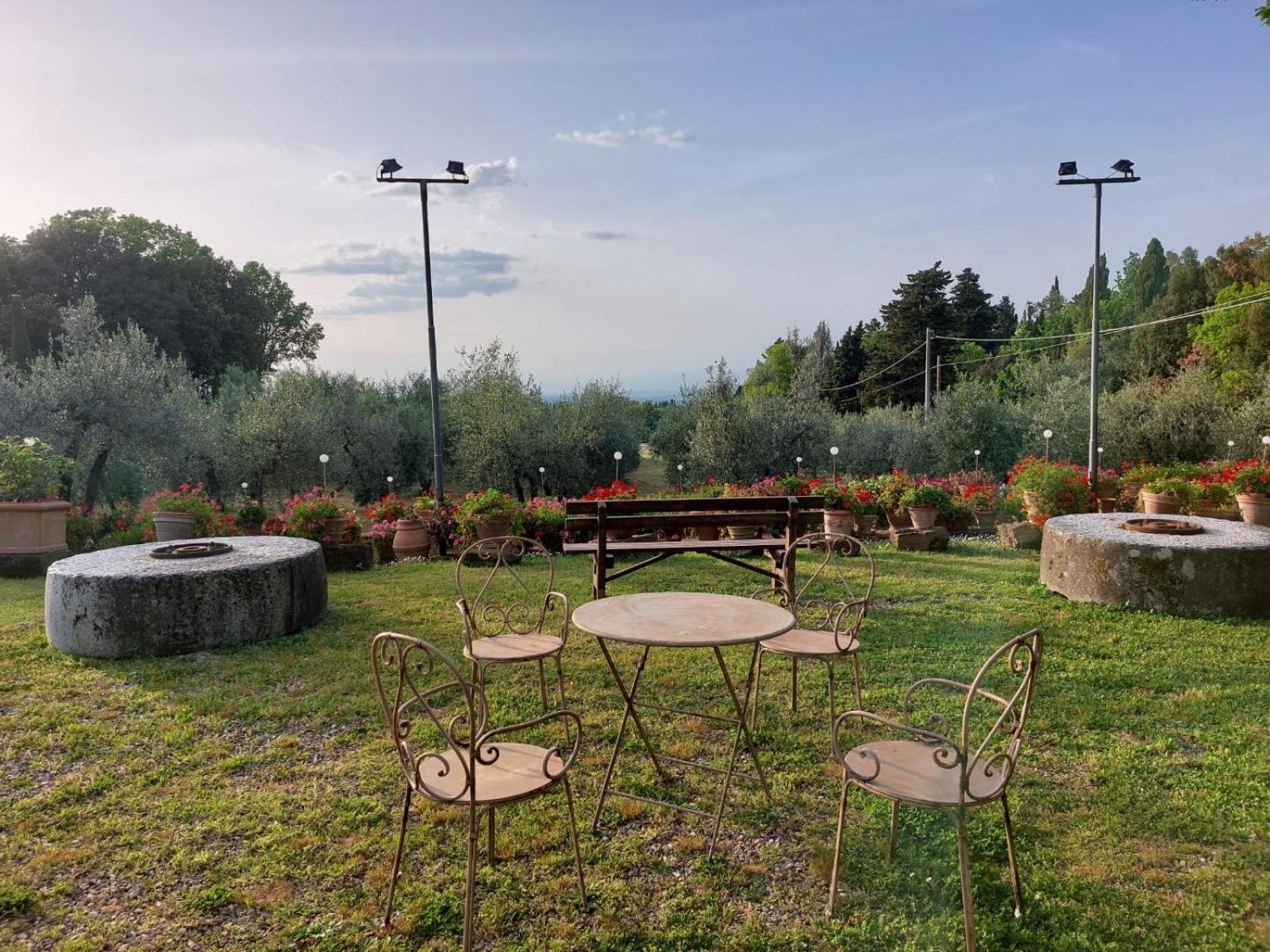 Holiday home La Rimessa Experience-dream *